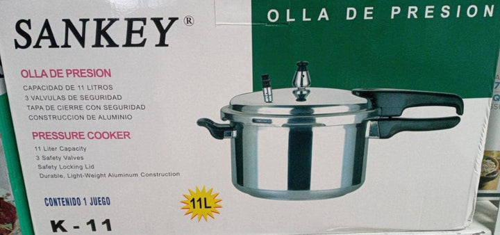 SANKEY Pressure Cooker K-11 11LT