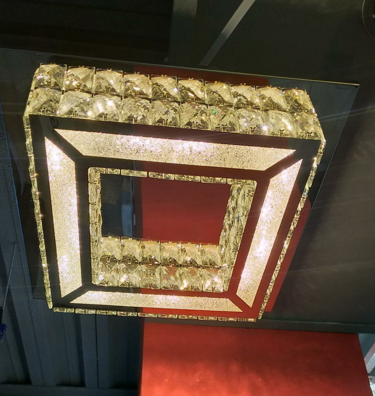 Chandelier LED MX1630-1S