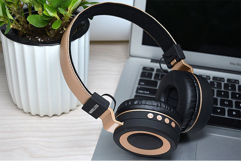 GENERIC Headphones HM-01 Wireless Extra Bass