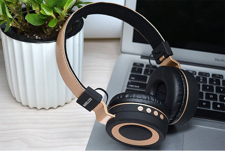 GENERIC Headphones HM-01 Wireless Extra Bass