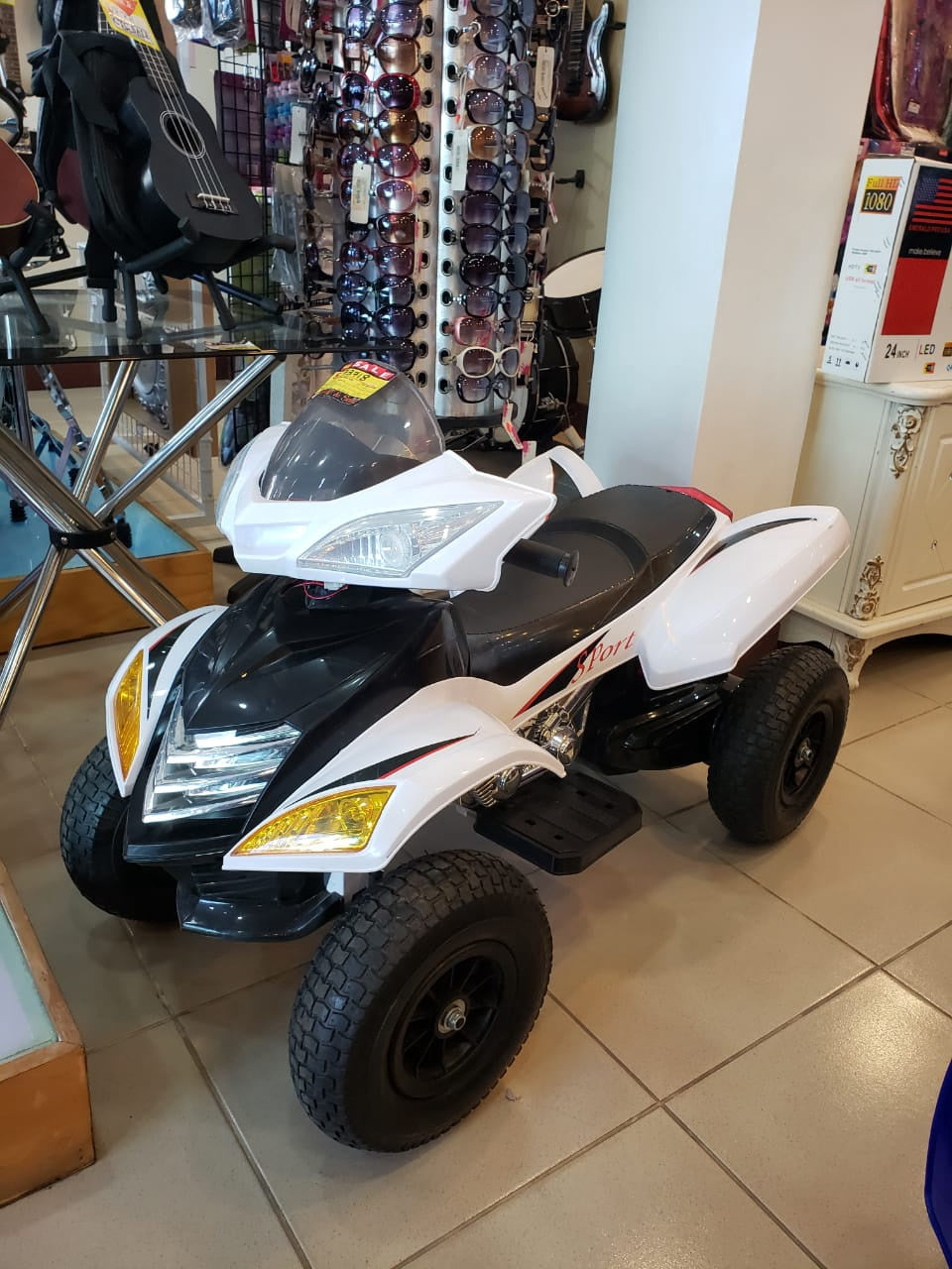 Toy Car Ride on Bike 18-29 (19)