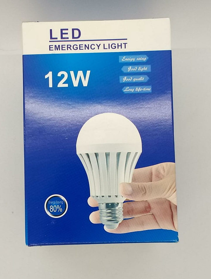 Bulb LED 12W 110/220V Rechargeable Smart
