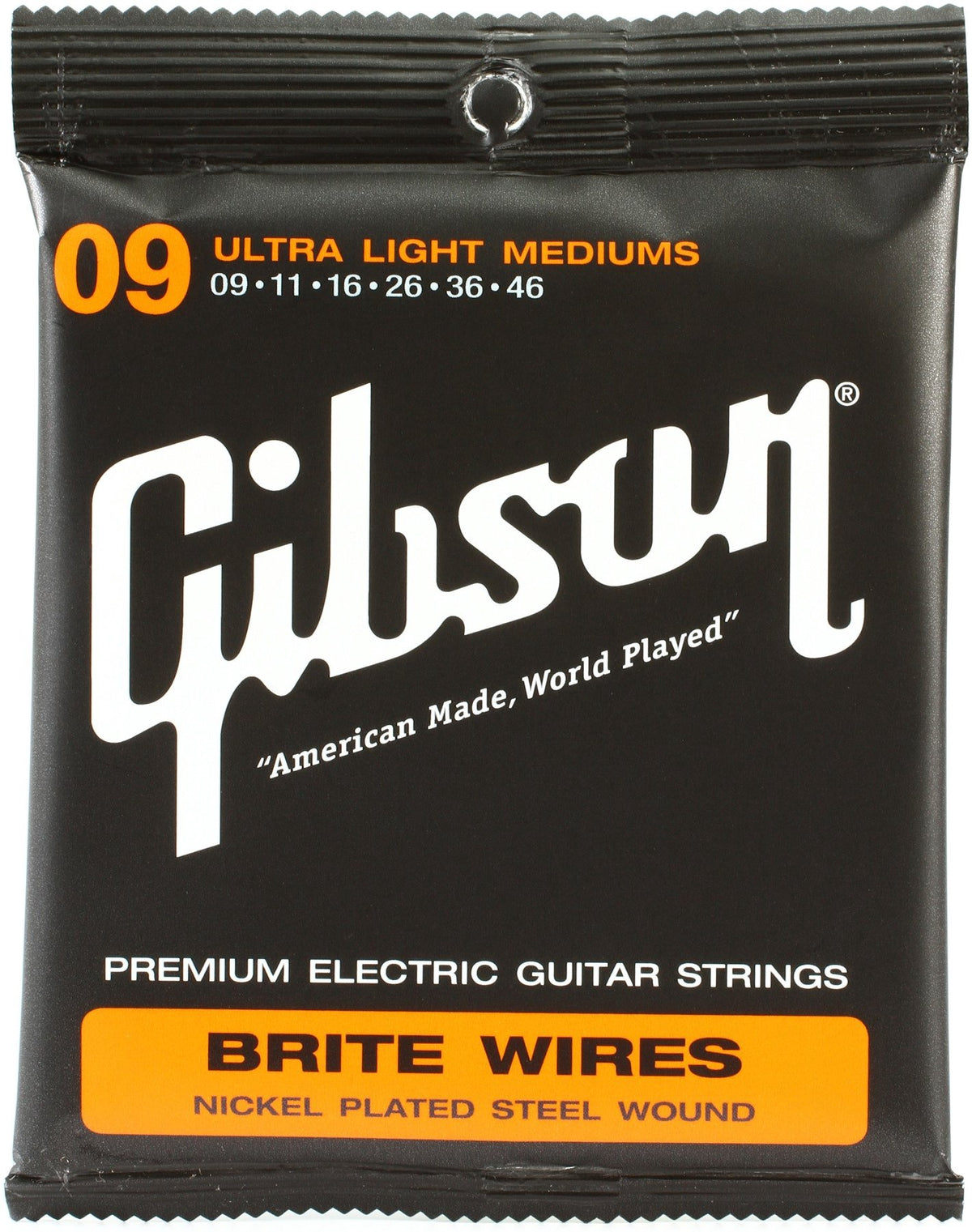 EPIPHONE LES PAUL Guitar String Epiphone SEG-700ULMC Ultra Ligh