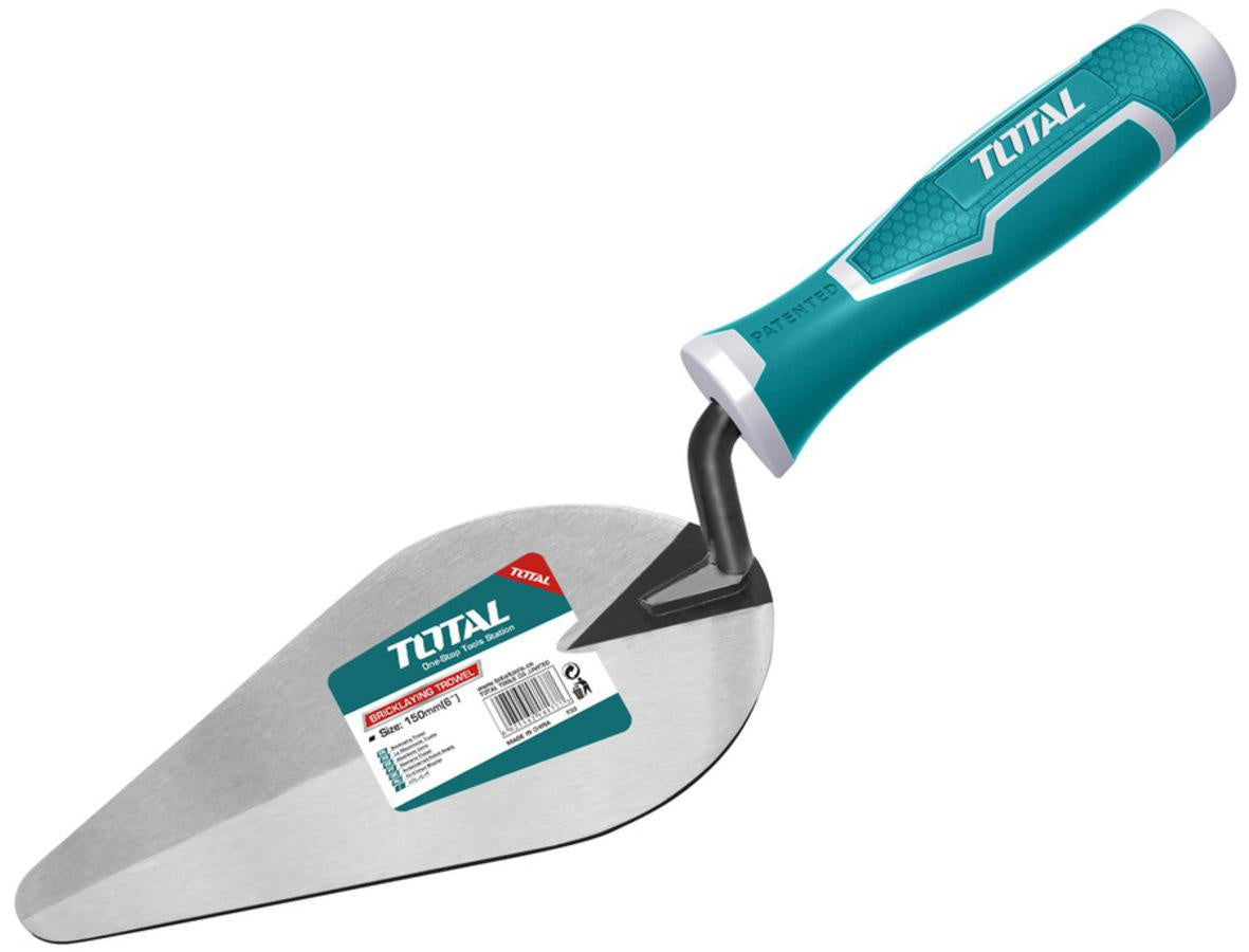TOTAL Trowel 8" 200MM THT82816 Bricklaying