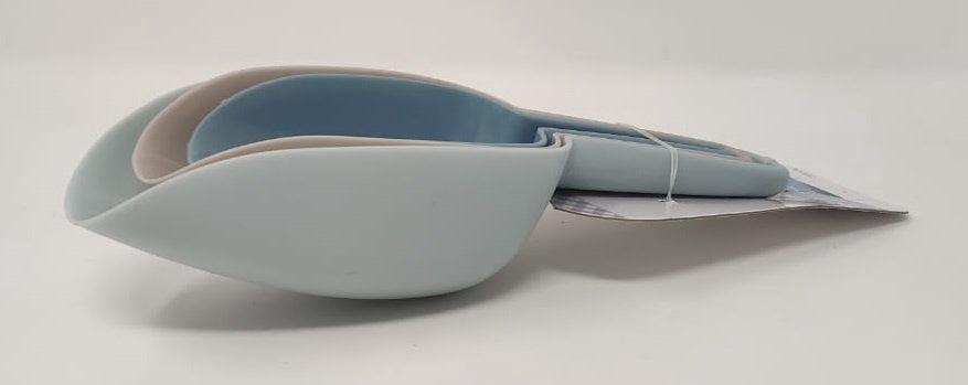 GENERIC Nesting Scoop Nesting 3PCS KJ-614