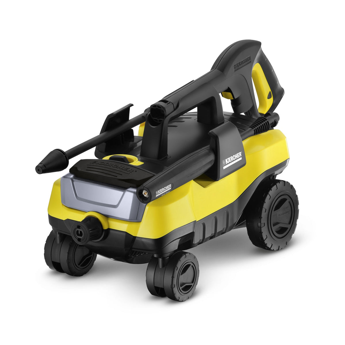 KARCHER Pressure Washer K3 1800PS Follow Me Electric