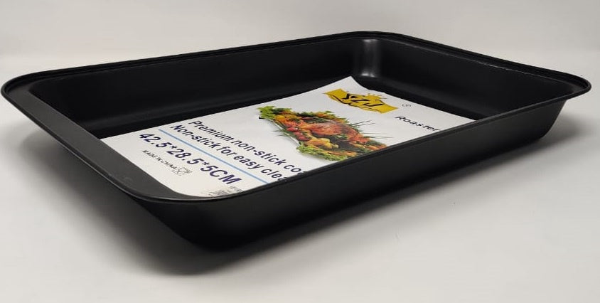 GENERIC Baking Roaster Pan Yzj 790 42.5 X 28.5 X 5CM Non Stick
