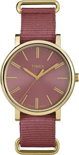 TIMEX Watch Women Originals Cloth Ladies TW2P782009J