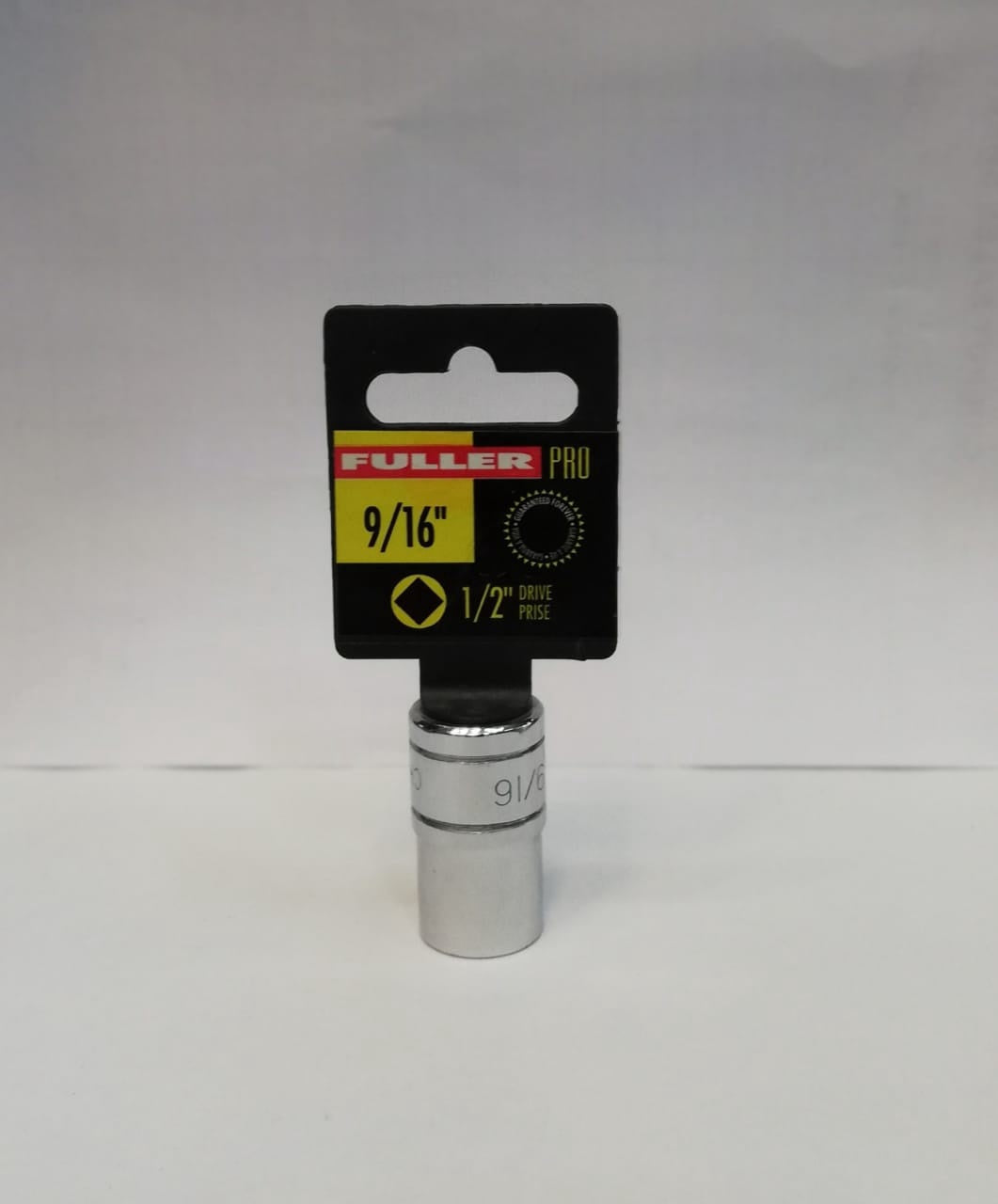FULLER Socket 9/16" Chrome Vanadium 507-4418