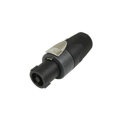STUDIO Z Plug Speakon Male X-1090B 4-PIN Spkn