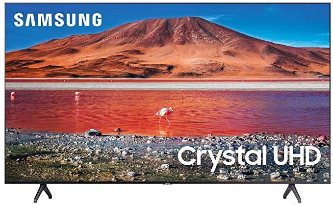 SAMSUNG Television 50" UN50TU7000P LED 2020