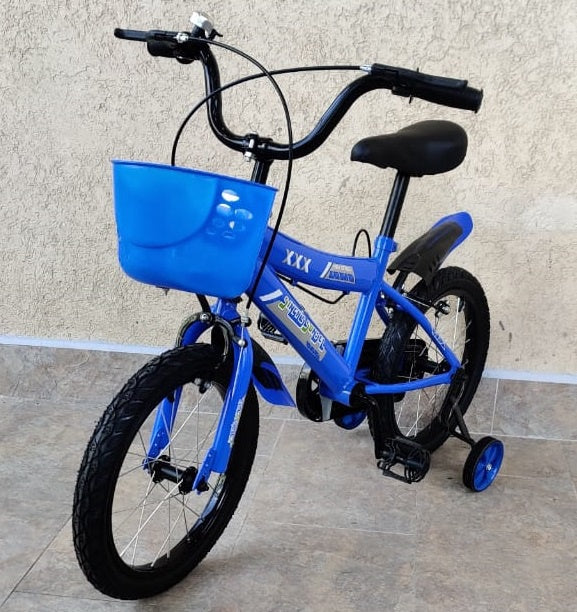SINGH'S SUNSET Bicycle 16" Singh SS-1620-KIDS