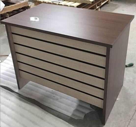 Office Desk Table Set YF029-100X 1M 1000X600X760MM A & B