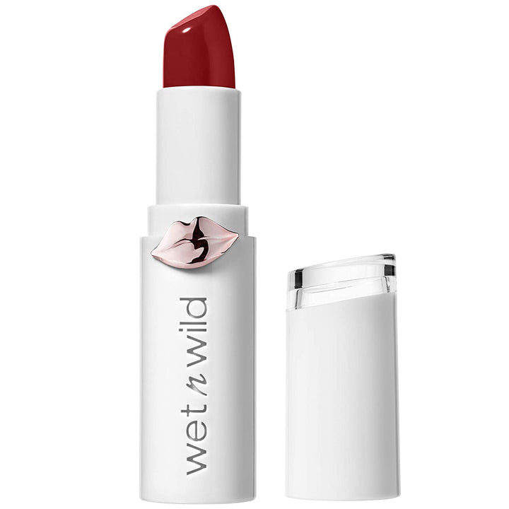 WET N WILD Makeup Lipstick Mega Last HIGH-SHINE Lip Color