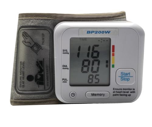 CERTIFIEDBAND Blood Pressure Monitor Certifiedbrand BP200W