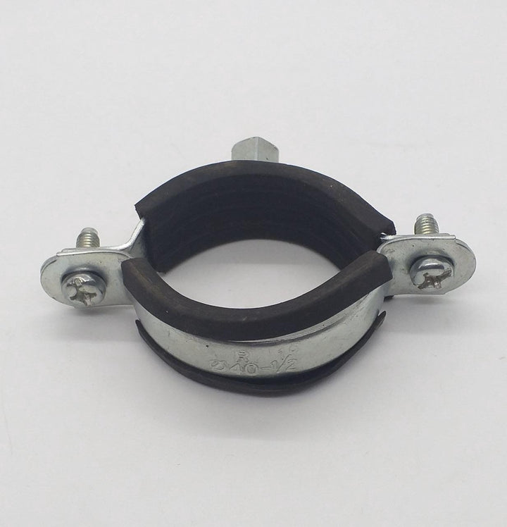 Pipe Clamp 1 1/2" W/RUBBER 9936 (40-1/2)