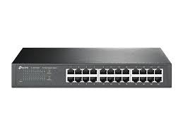 TP-LINK Computer Hub Switch 24 Port SG1024D
