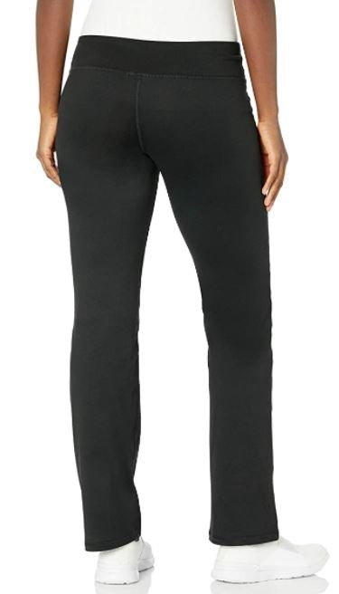 HANES Women Pants Performance Black