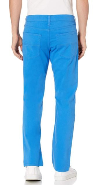 US POLO ASSN. Men Pants U.s. Polo Slim Straight 5 Pocket Twill Jean