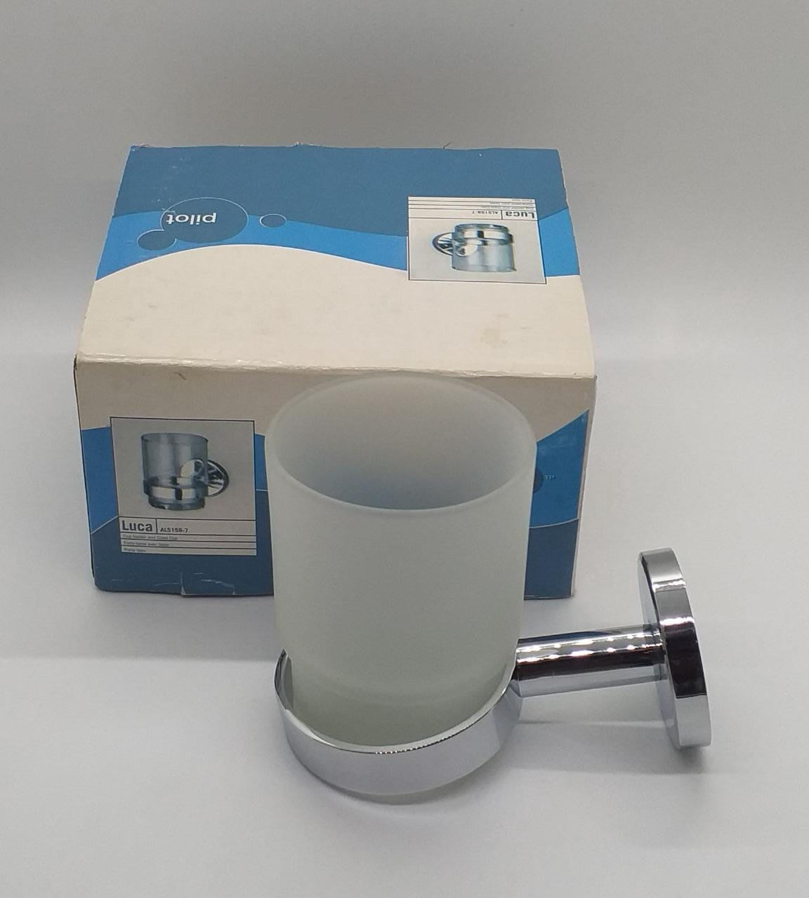 PILOT Cup Holder W/GLASS #AL5158-7