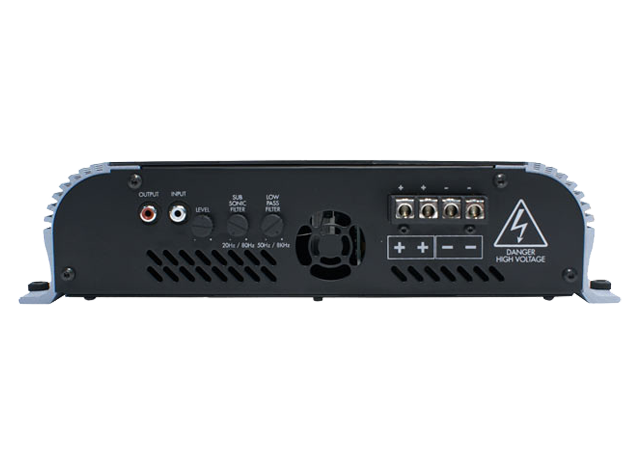 STETSOM Amplifier Car 7K2ES 2OHMS