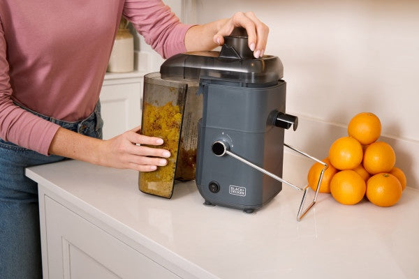 BLACK AND DECKER Juice Extractor Black & Decker JE260-12DLA