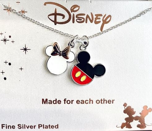 DISNEY Necklace IN Gift Box