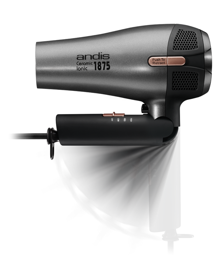 ANDIS Hair Dryer RC-4 1875W FOLD-N-GO