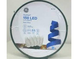 Stay Bright LED Lights 150 C-5