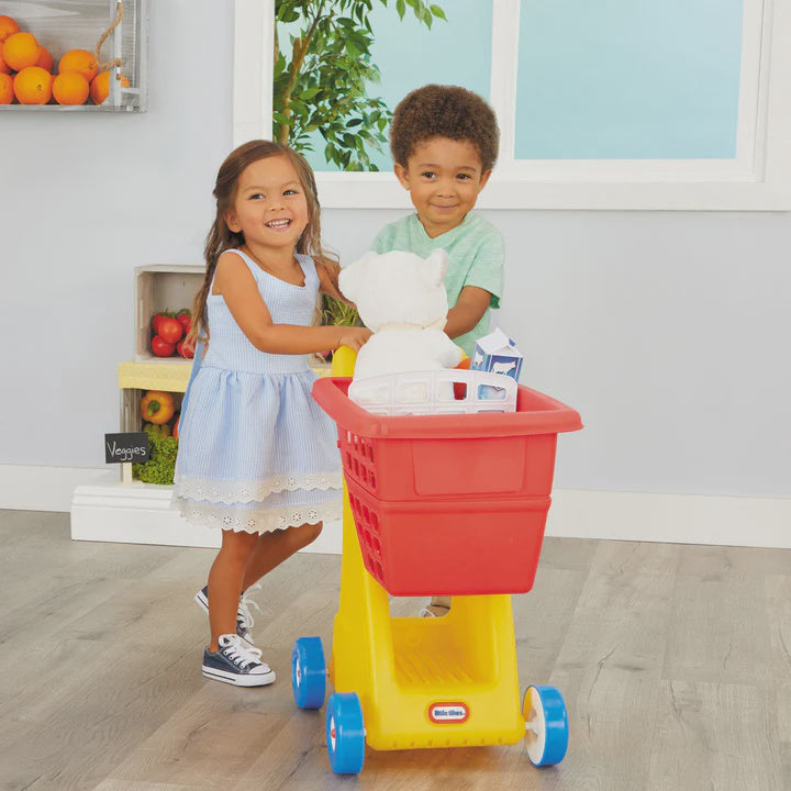 LITTLE TIKES Toy Shopping Cart