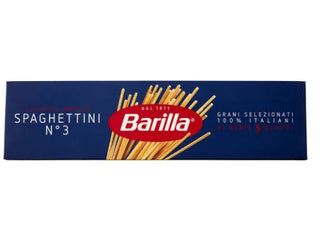 Pasta Barilla Spaghetti 500g