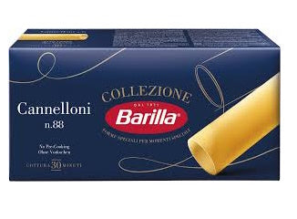 Pasta Barilla Cannelloni 250g