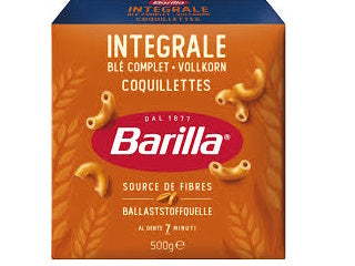 Pasta Barilla Coquillettes Integrale 500g
