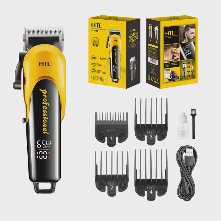 HTC Hair Trimmer CT-8082