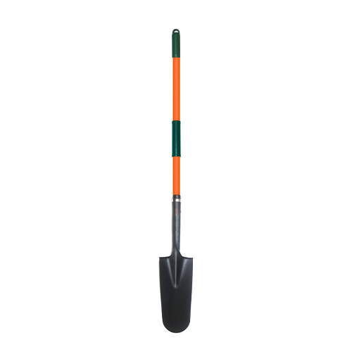 PATLLOS Shovel Trenching Fiberglass Long Handle 58.25" PT84019
