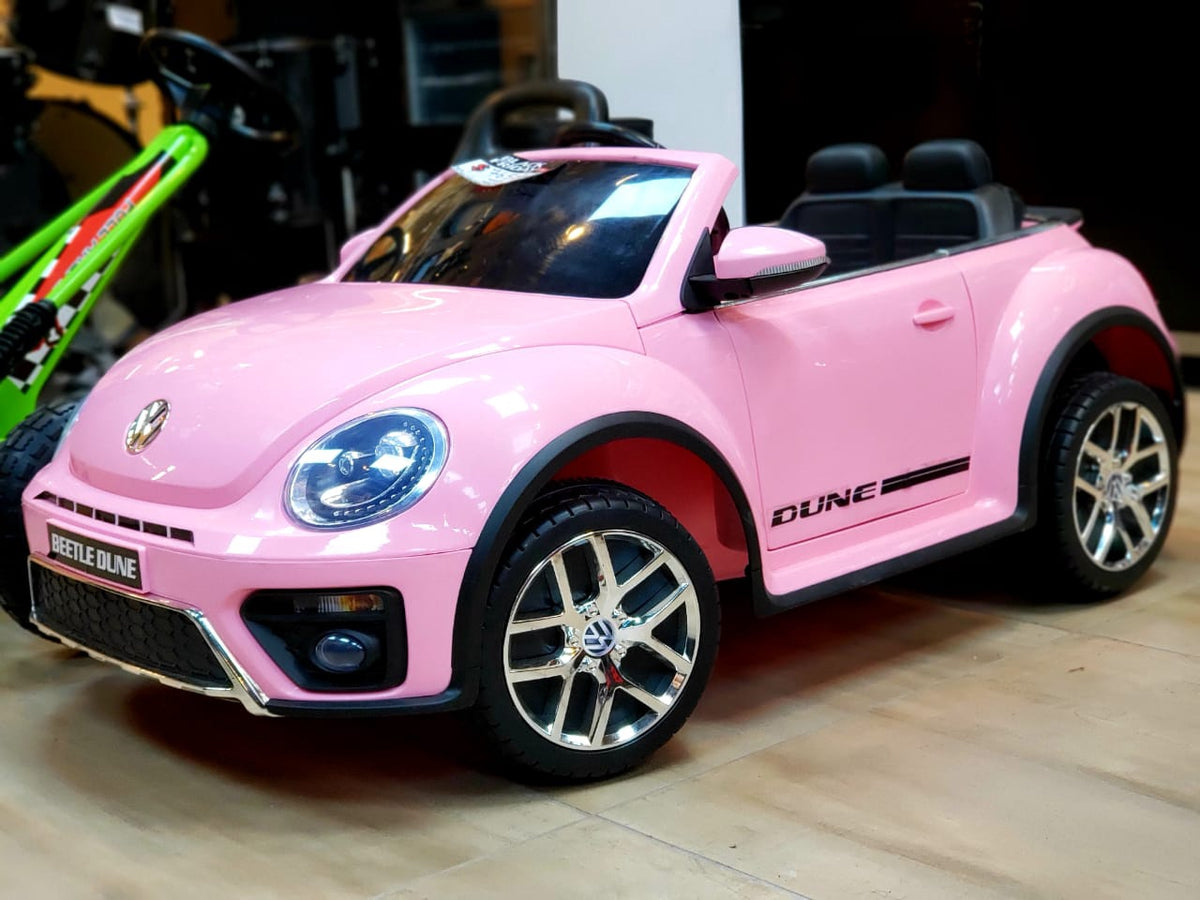 Toy Car Ride on 19-57 #S303 Beetle Dune