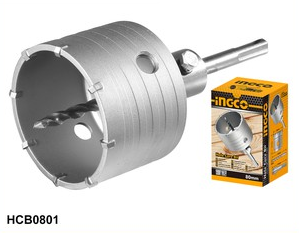 INGCO Hole Core Drill Bit 80MM HCB0801