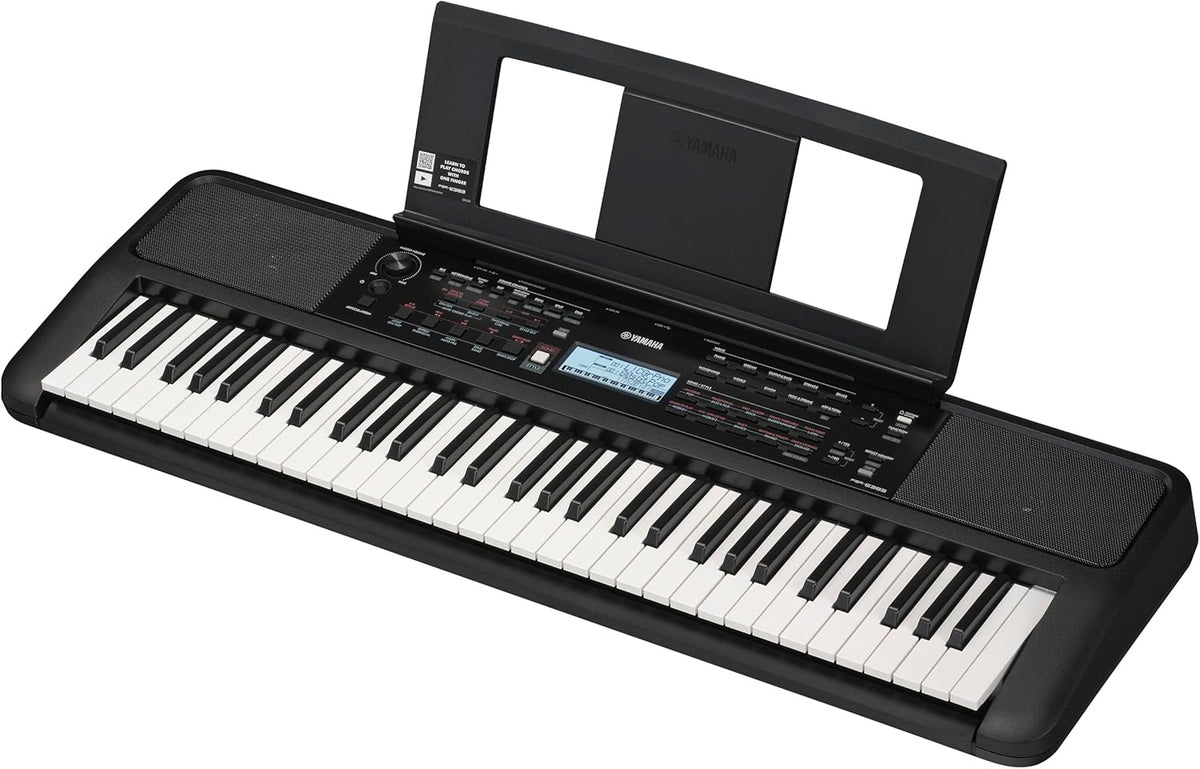 YAMAHA Key Board PSR-E383 61KEYS