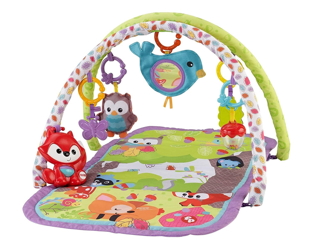 FISHER-PRICE Baby Activity Gym Fisher Price 3-IN-1 Musical