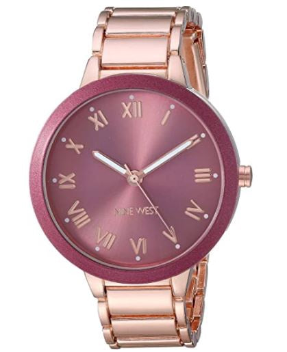 NINE WEST Watch Women NW/2248BERG