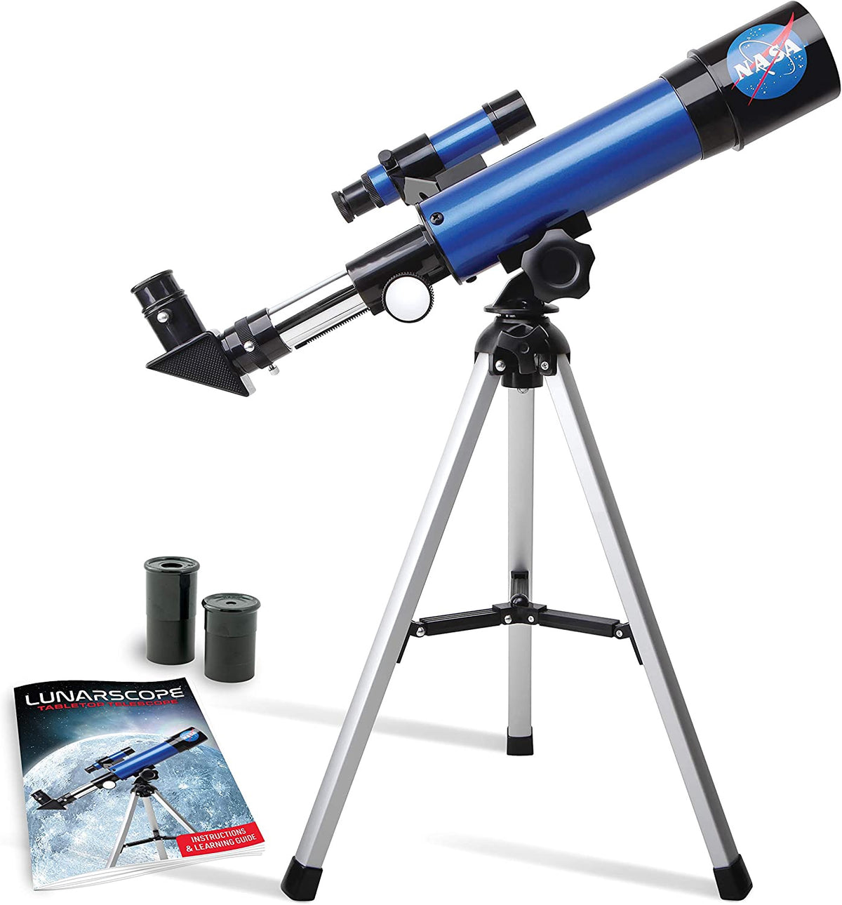 NASA Telescope Kids 90X Tabletop Beginner