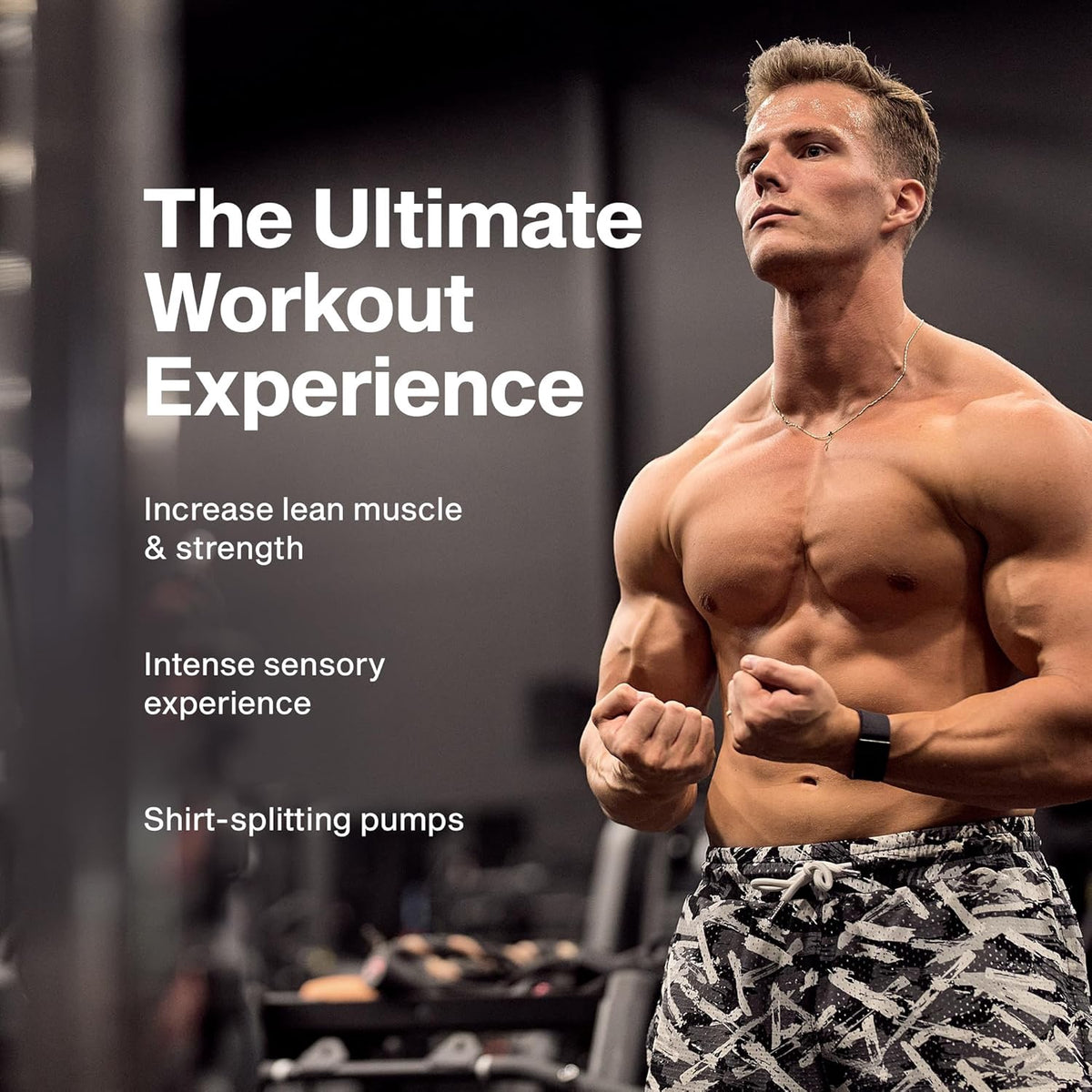 MUSCLETECH Supplement PRE-WORKOUT Powder Vapor X5