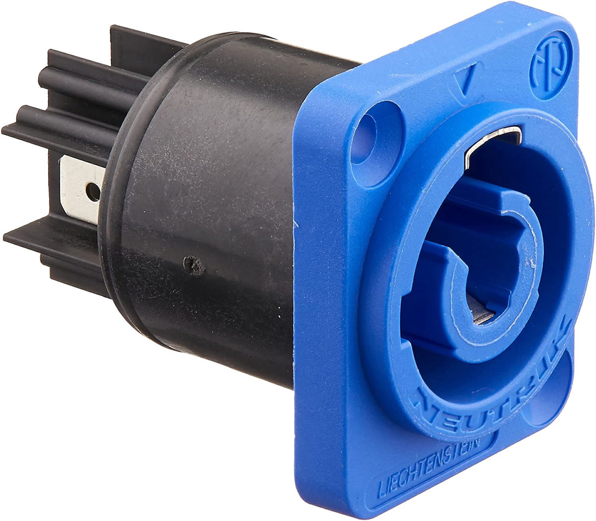 NEUTRIK Plug Chass Power NAC3MPA