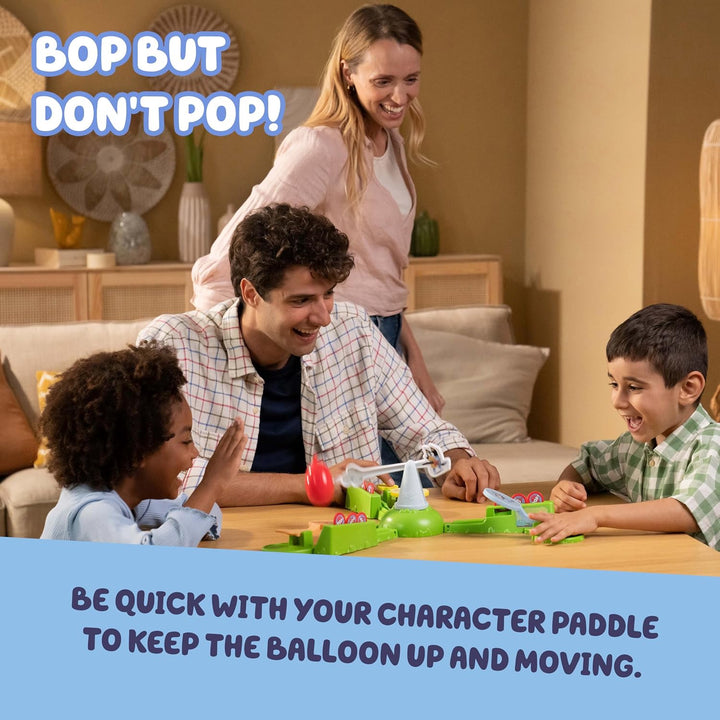 BLUEY Game Keepy Uppy Motorized