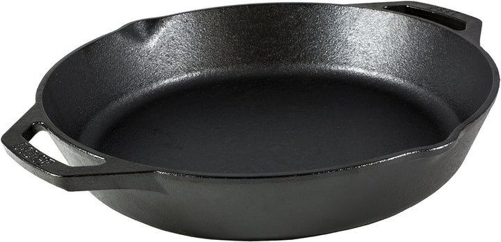 LODGE Skillet Cast Iron 12" Pre Seasoned