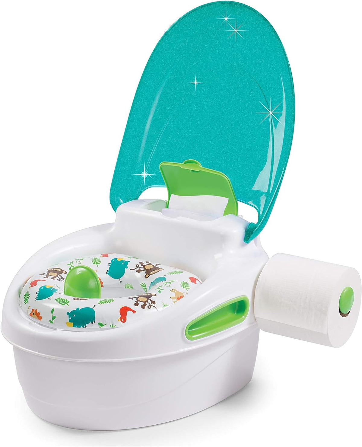 SUMMER INFANT Potty Step by Step Potty