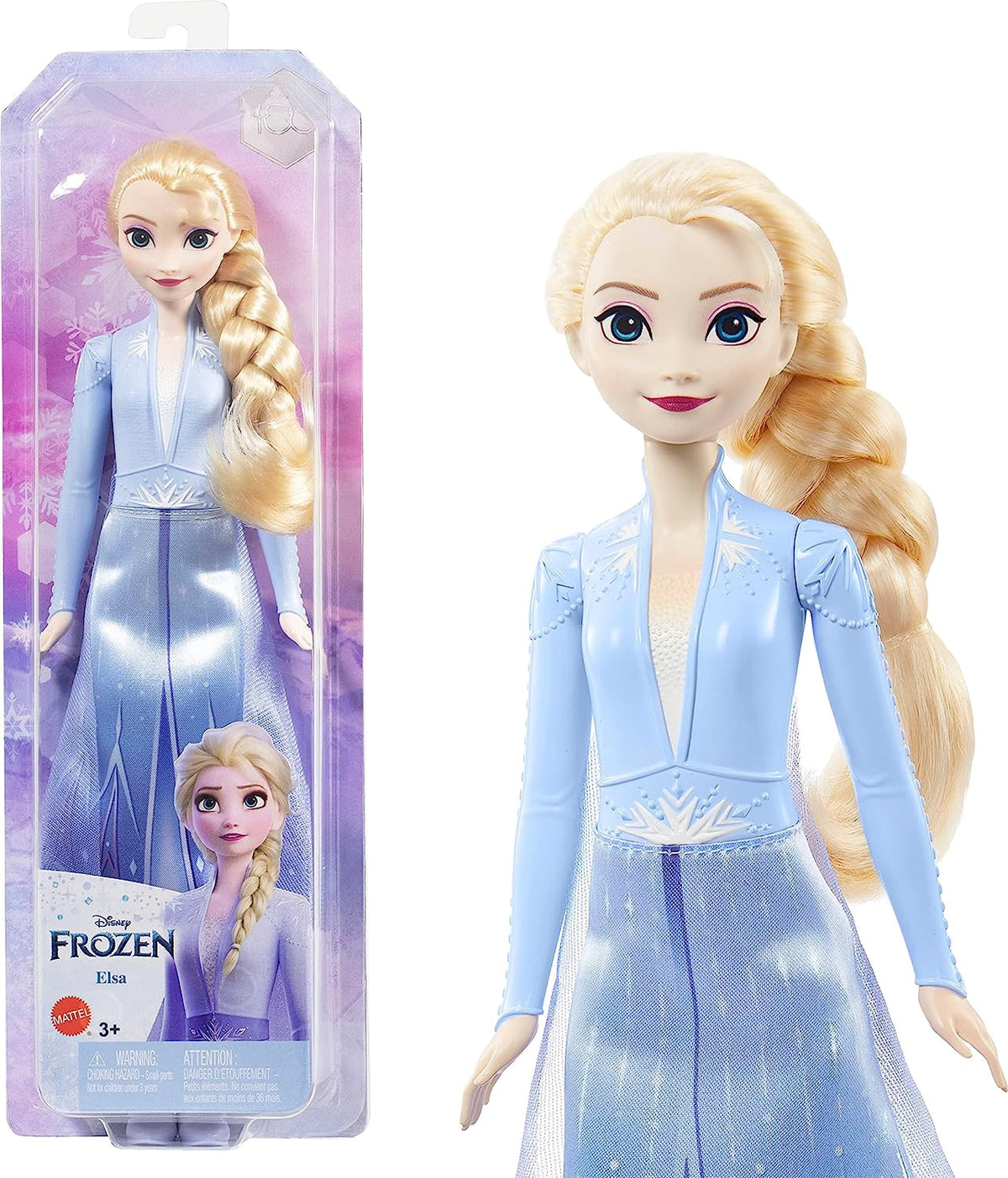 DISNEY Toy Doll Frozen 2 Elsa