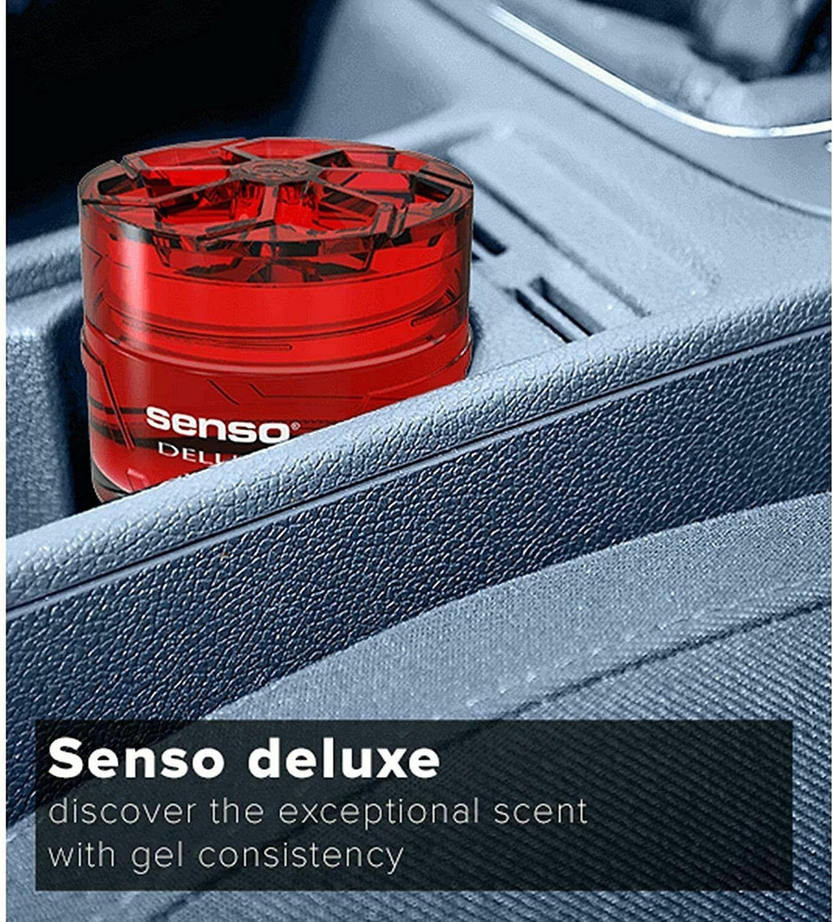 DR. MARCUS Car Air Freshener Dr.marcus Senso Deluxe Wildberries