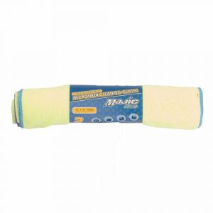MAJIC Cleaning Cloth Microfiber 403 3PCS Pack 12" X 16"