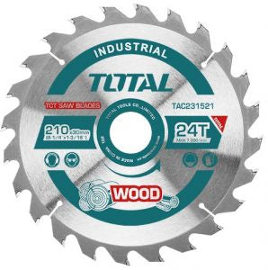 TOTAL Blade Circle 8 1/4" TAC231521 24T